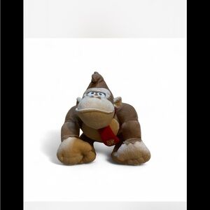Donkey‎ Kong Plush Toy
